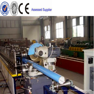 round downspout roll forming machine for sale